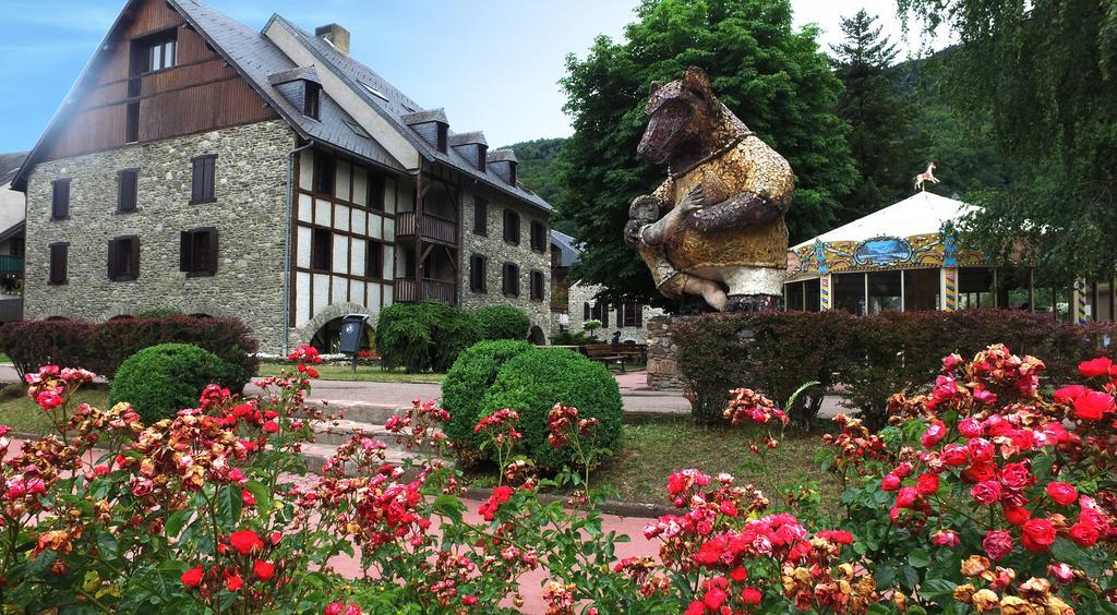 Vvf Saint-Lary-Soulan Hautes-Pyrenees Екстериор снимка
