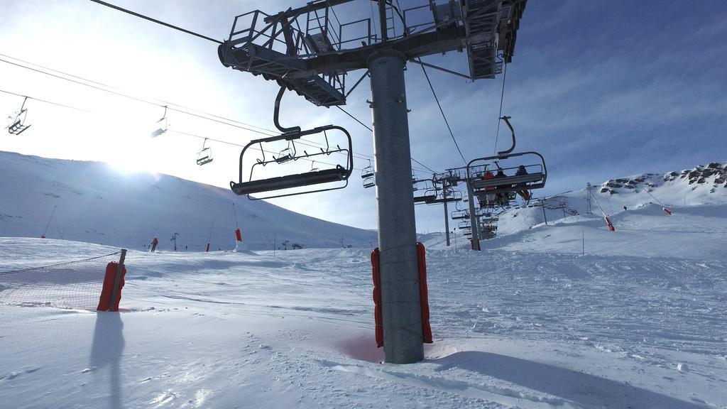 Vvf Saint-Lary-Soulan Hautes-Pyrenees Екстериор снимка