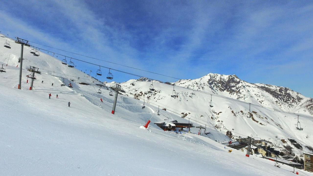 Vvf Saint-Lary-Soulan Hautes-Pyrenees Екстериор снимка