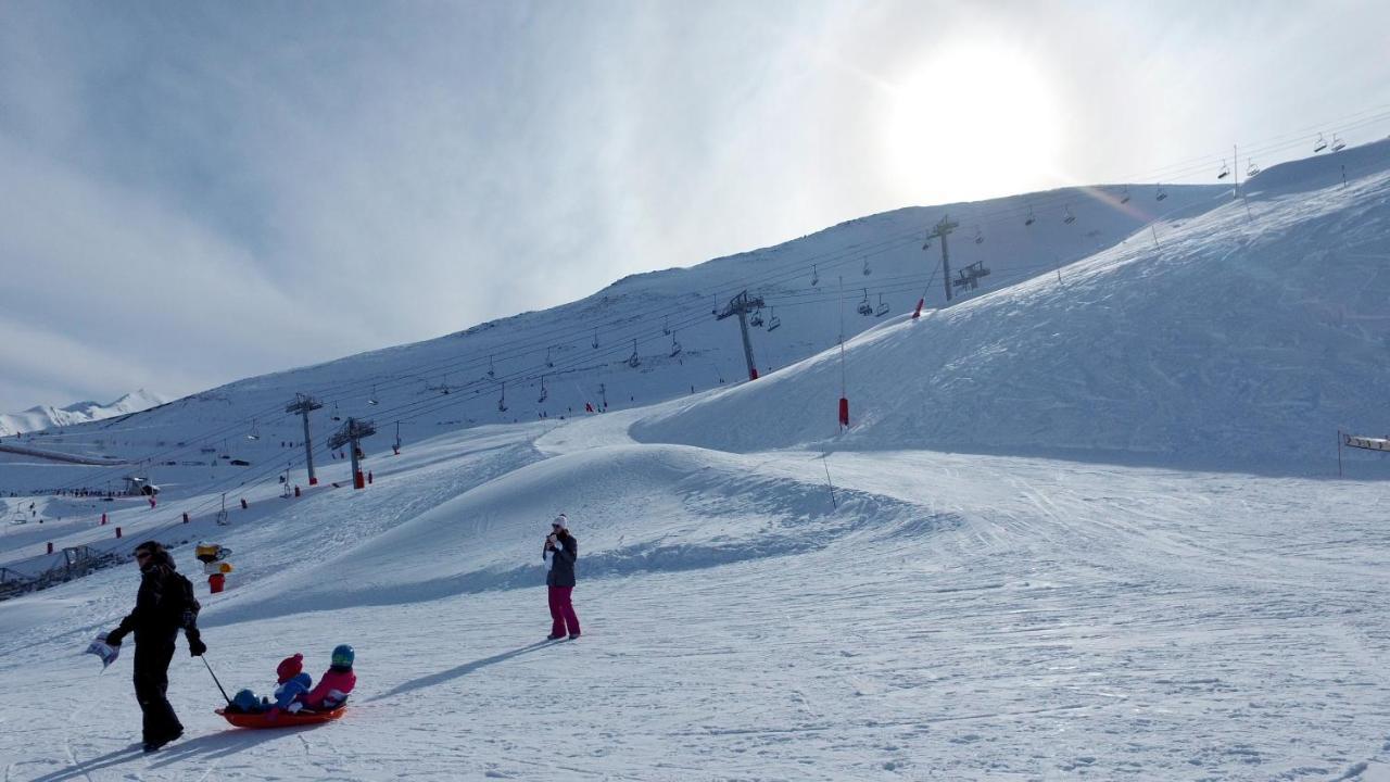 Vvf Saint-Lary-Soulan Hautes-Pyrenees Екстериор снимка
